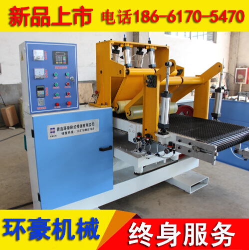 青岛麻豆精品在线播放机械麻豆自拍视频机HHG650B双